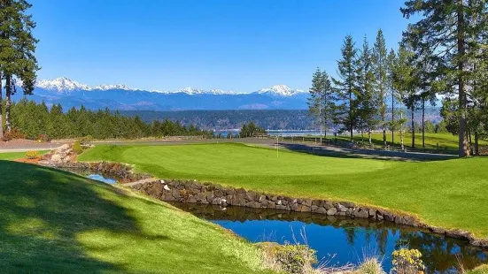 Alderbrook Golf and Yacht Club