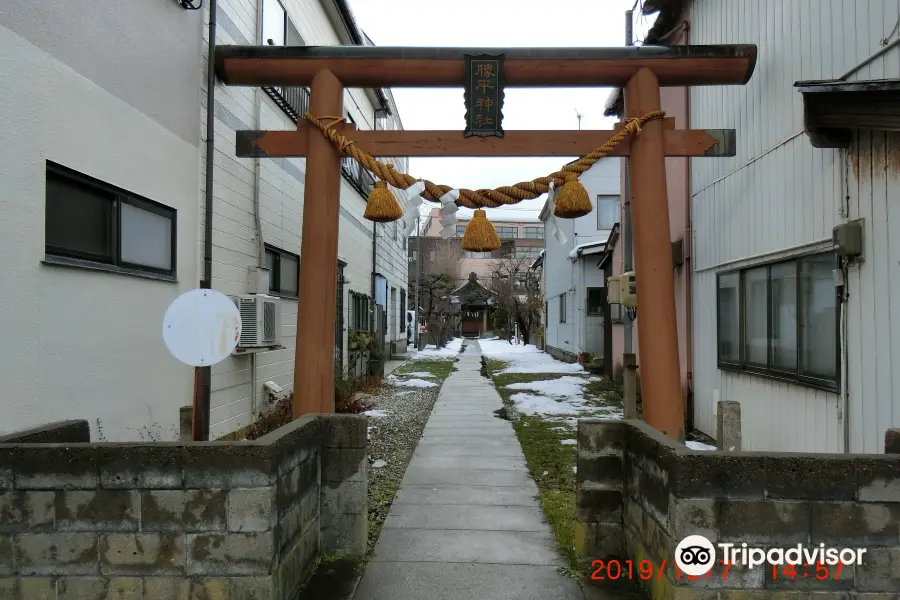 Katsuhara Shrine