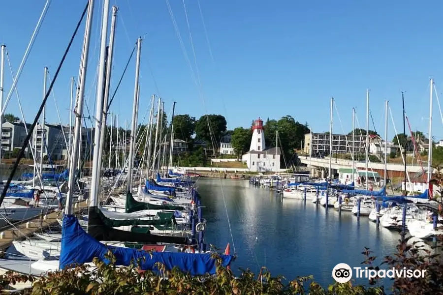 Kincardine Lighthouse and Museum