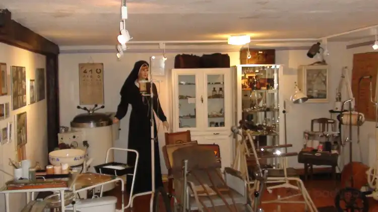 Hotel a Dargun