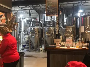 Ellison Brewery + Spirits