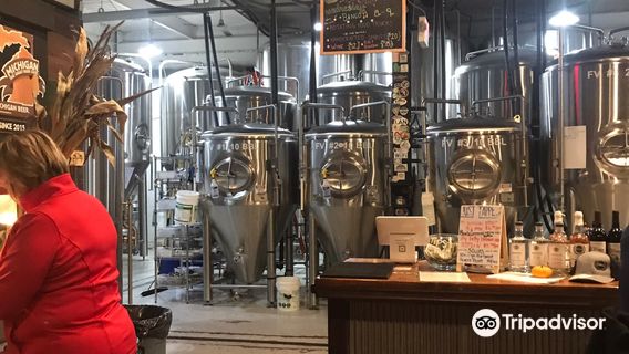 Ellison Brewery and Spirits