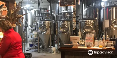 Ellison Brewery + Spirits