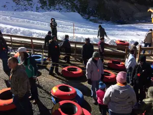 Jonas Ridge Snow Tubing Park