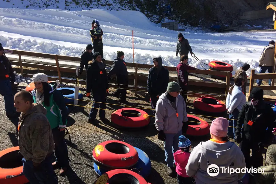 Jonas Ridge Snow Tubing Park