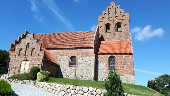 Kregme Church