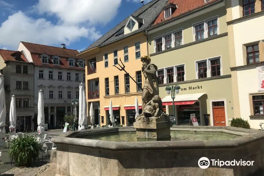 Neptun-Brunnen