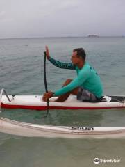 Aruba Canoe