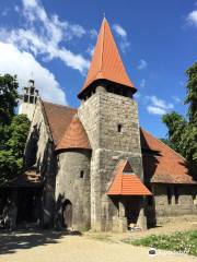 Városmajor Heart of Jesus Parish Church