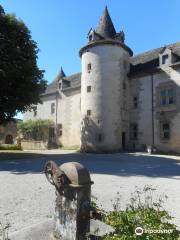 Chateau de Rilhac-Xaintrie