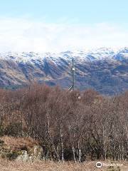 The Morar Cross