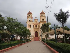 Parque Principal de Guasca