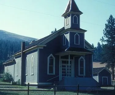 First Indian Presbyterian Church