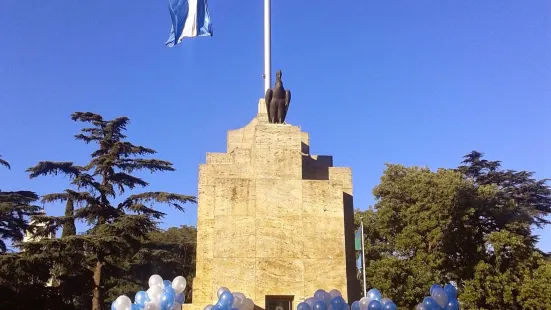 Plaza General Manuel Belgrano