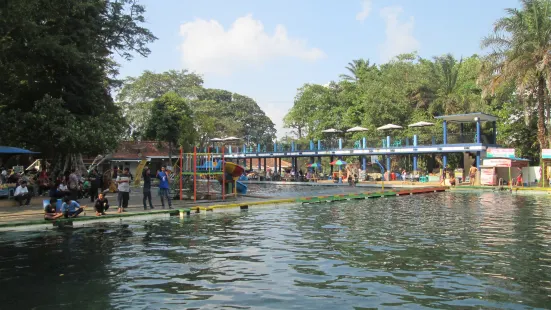 Objek Wisata Cibulan