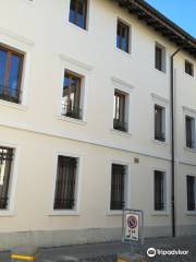 Biblioteca Civica 'Bernardino Partenio'