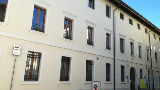 Biblioteca Civica 'Bernardino Partenio'