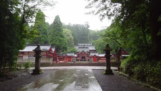 Kirishima Shrine