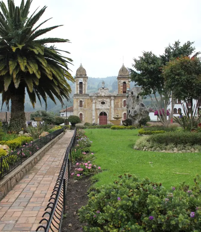 Tibasosa