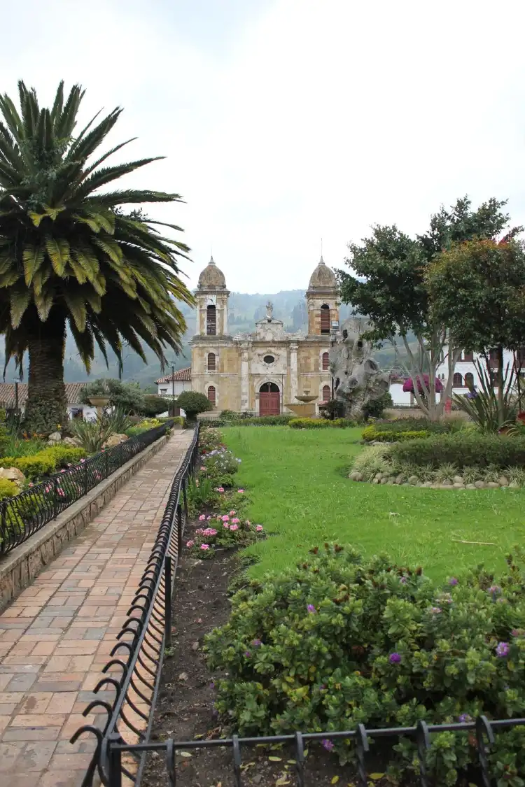 Hotels in Tibasosa