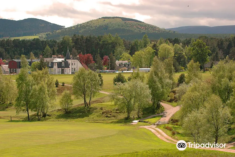 Carrbridge Golf Club