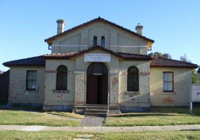 Creswick Courthouse Theatre