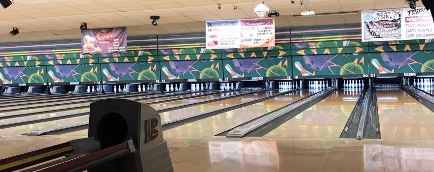 Facenda Whitaker Lanes