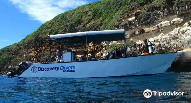 Discovery Divers Lombok