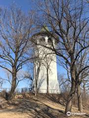 Witch's Hat Water Tower - Tower Hill Park