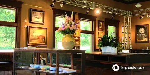 The Station Art Gallery