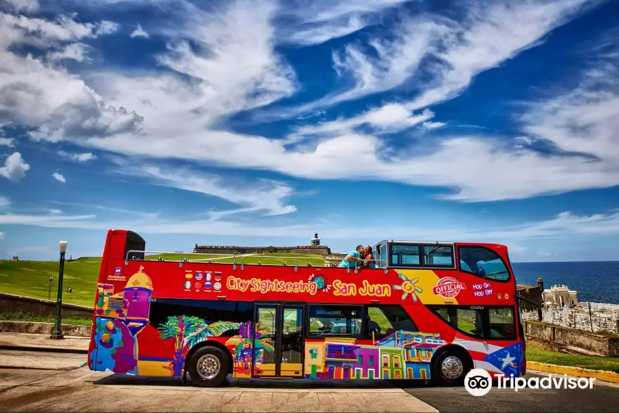 City Sightseeing San Juan