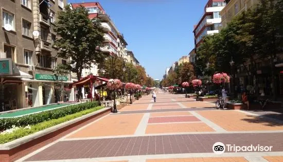 Vitosha Boulevard