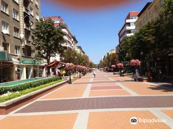 Vitosha Boulevard