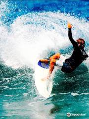 Lanzasurf Surf School & Yoga Camp