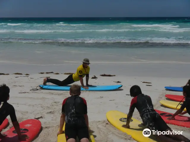 Perth Surfing