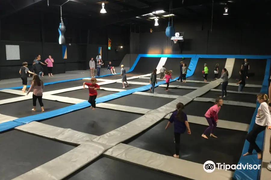 Airwalk Trampoline Arena