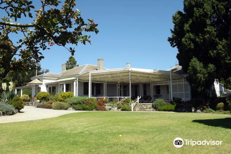 The Heights Heritage House and Garden