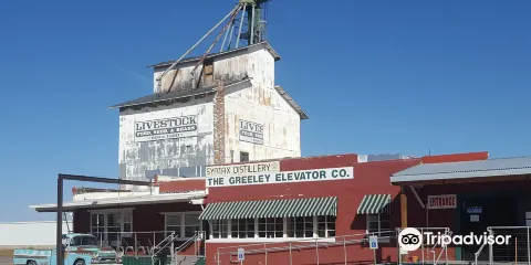 Syntax Spirits Distillery and Cocktail Bar