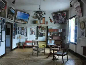 Museum Kata Andrea Hirata