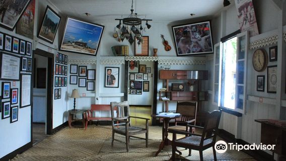 Museum Kata Andrea Hirata