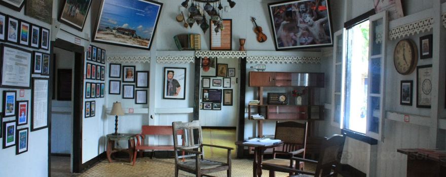 Museum Kata Andrea Hirata