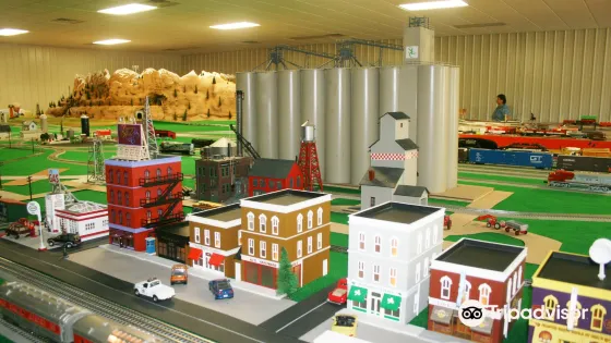 Kossuth County Agriculture & Motorsports Museum