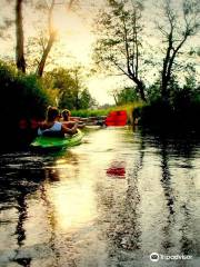 Canoeing ESKULAPA