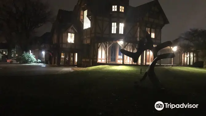 Newport Murder Mystery