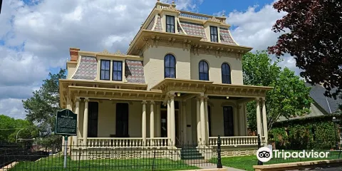 The R. D. Hubbard House