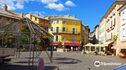 Place Eugène Barthelon