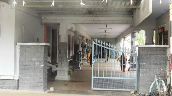 Arulmigu Eachanari Vinayagar Temple