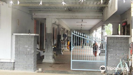 Arulmigu Eachanari Vinayagar Temple
