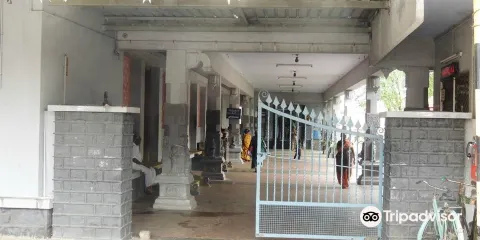 Arulmigu Eachanari Vinayagar Temple