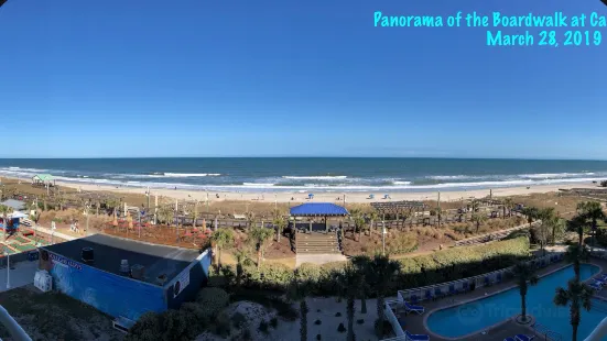 Carolina Beach Boardwalk